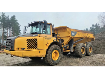 قلابة شاحنة VOLVO A25E