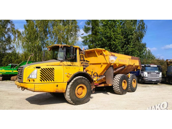 قلابة شاحنة VOLVO A30D