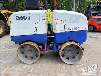 مداحل الأسفلت الصغيرة WACKER RTSC3: صور 2 مداحل الأسفلت الصغيرة WACKER RTSC3: صور 2