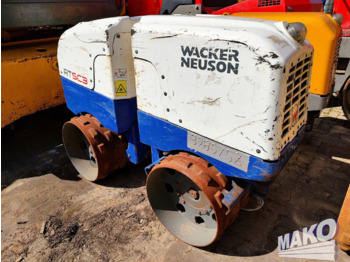 مداحل الأسفلت الصغيرة Wacker Neuson RTSC3: صور 1