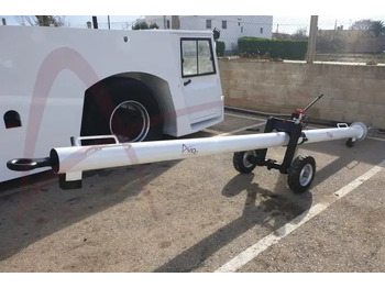 معدات الدعم الأرضي FLADUNG