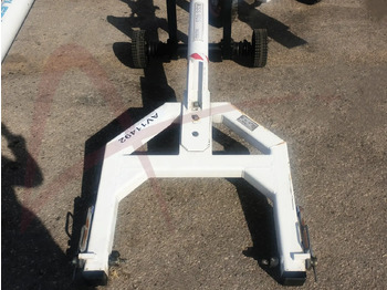 معدات الدعم الأرضي FLADUNG