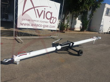 معدات الدعم الأرضي