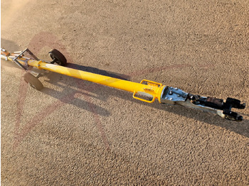 معدات الدعم الأرضي