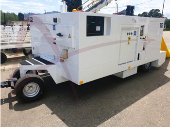 معدات الدعم الأرضي TLD