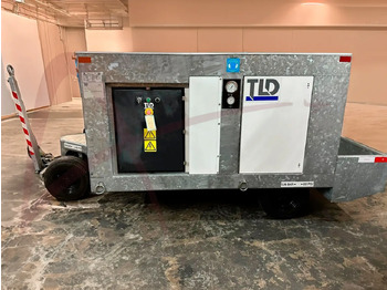 معدات الدعم الأرضي TLD