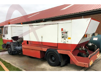 معدات الدعم الأرضي TLD