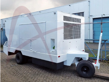 معدات الدعم الأرضي TLD