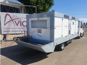 معدات الدعم الأرضي TLD