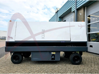 وحدة الطاقة الأرضية للطائرات HITZINGER