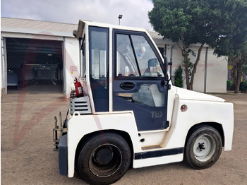 جرارات الأمتعة TLD