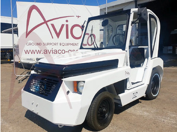 جرارات الأمتعة TLD