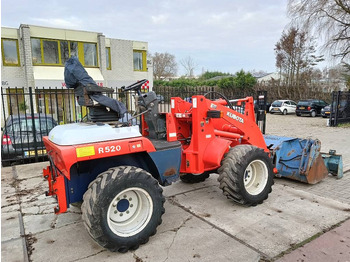 اللودر بعجل KUBOTA