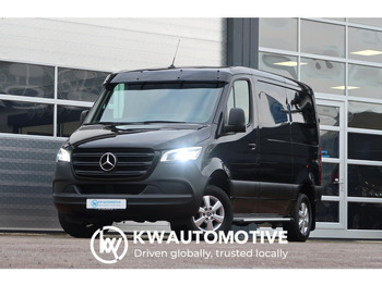 فان المدمجة MERCEDES-BENZ Sprinter 316