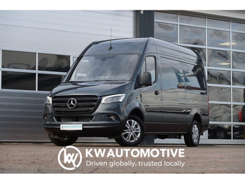 فان MERCEDES-BENZ Sprinter 317