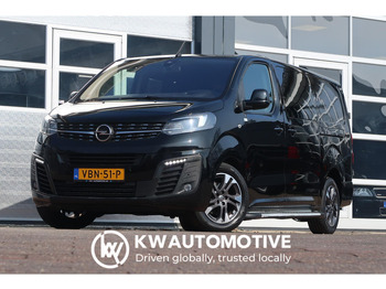 فان المدمجة OPEL Vivaro