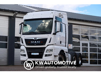 شاحنة جرار MAN TGX 26.580