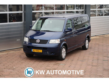 فان المدمجة, الشاحنات الصغيرة كابينة مزدوجة Volkswagen Transporter 1.9 TDI 340 Trendline DC AIRCO/ TREKHAAK: صور 1