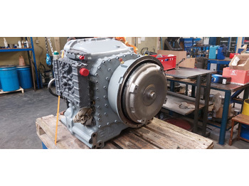 علبة التروس ZF