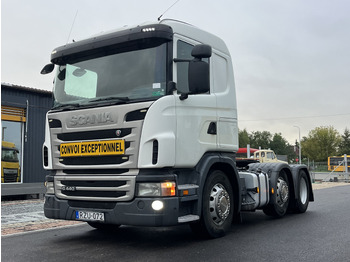 شاحنة جرار SCANIA R 440