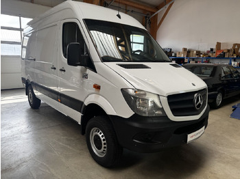 كرفان فان Mercedes-Benz Sprinter 319 CDI 4x4 3.0 V6 Untersetzung 1a!: صور 3