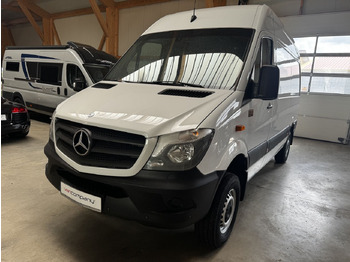 كرفان فان Mercedes-Benz Sprinter 319 CDI 4x4 3.0 V6 Untersetzung 1a!: صور 2