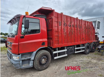 DAF CF 75 إيجار DAF CF 75: صور 1 DAF CF 75 إيجار DAF CF 75: صور 1