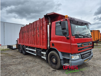 DAF CF 75 إيجار DAF CF 75: صور 3 DAF CF 75 إيجار DAF CF 75: صور 3
