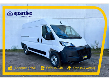 فان المدمجة PEUGEOT Boxer