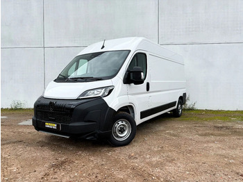 فان PEUGEOT Boxer