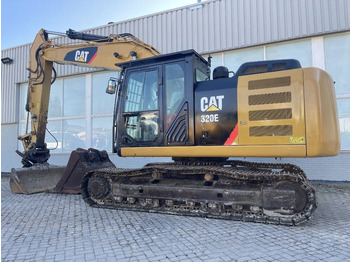 حفارات زحافة Cat 320 EL   2012: صور 4