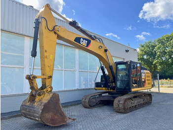 حفارات زحافة CATERPILLAR 324ELN