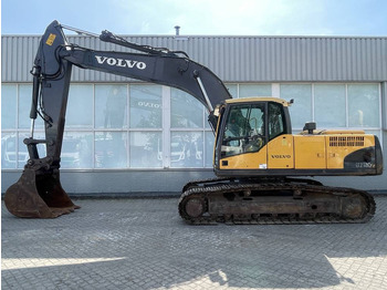 حفارات زحافة Volvo EC 240 C N L 2009 CE: صور 2