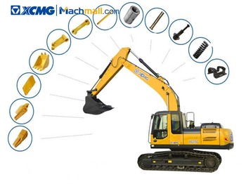 قطع الغيار XCMG