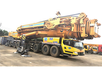 رافعة لجميع التضاريس XCMG Factory Used Mobile Crane Truck 1200ton All Terrain Crane: صور 2