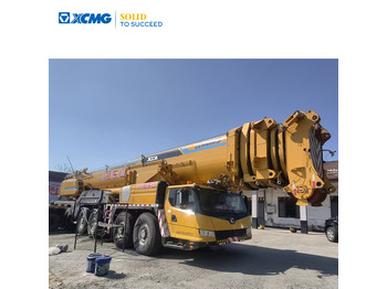 رافعة لجميع التضاريس XCMG