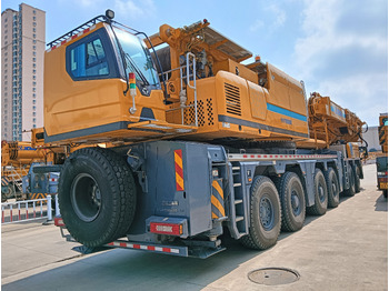 XCMG Manufacturer Second Hand Hydraulic Crane XCA600 600 Ton All Terrain Cranes Price إيجار XCMG Manufacturer Second Hand Hydraulic Crane XCA600 600 Ton All Terrain Cranes Price: صور 4