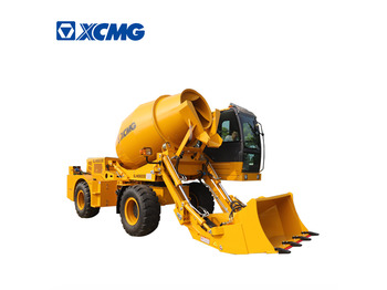 شاحنة خلاطة خرسانة XCMG