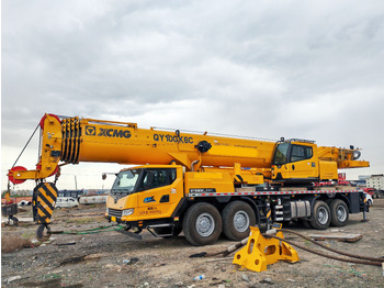 موبايل كرين XCMG Official QY100K6C Second Hand Pickup Truck Crane 100t All Terrain Crane: صور 2