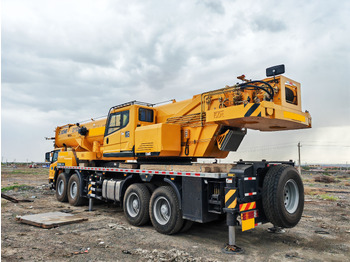 موبايل كرين XCMG Official QY100K6C Second Hand Pickup Truck Crane 100t All Terrain Crane: صور 4