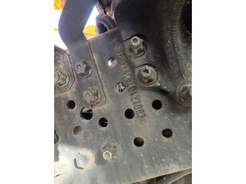 مضخة خرسانة XCMG Official Schwing Concrete Pump HB58V 58m Mobile Hydraulic Used Concrete Pump Truck For Sale: صور 5