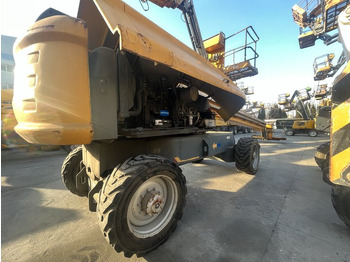 رافعات سلة تلسكوبية XCMG Official Second Hand Hydraulic Boom Lift GTBZ38S 38m Aerial Work Platform For Sale: صور 5