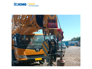 موبايل كرين XCMG QY50K5C
