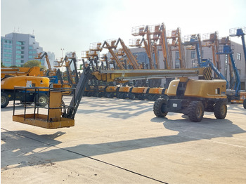 رافعات سلة تلسكوبية XCMG Official Used Cherry Picker Boom Lift 26m GTBZ26S Aerial Work Platform Price List: صور 4