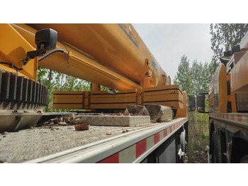 موبايل كرين XCMG Official Used Mobile Crane QY80K5C 80 Ton Pickup Truck Crane: صور 4