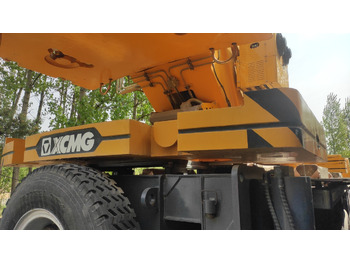 موبايل كرين XCMG Official Used Mobile Crane QY80K5C 80 Ton Pickup Truck Crane: صور 5