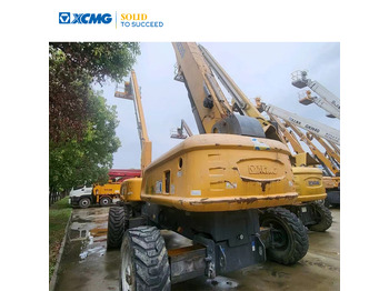 رافعات سلة تلسكوبية XCMG