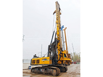 آلة حفر XCMG Official  XR240E Rotary Drilling Rig Machine Used Diesel Hydraulic Drilling Rig Price: صور 3
