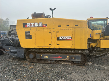 الأفقي الاتجاه الحفر XCMG Official XZ320D Second Hand Horizontal Directional Drilling Machine For Sale: صور 4