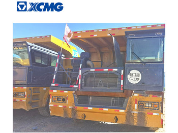 شاحنة قلابة للمحاجر XCMG XDM80